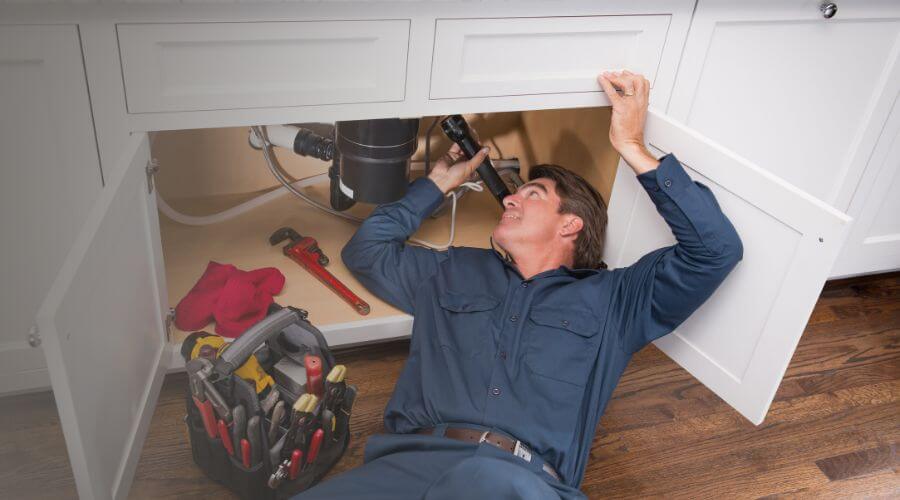Local annual plumbing maintenance in Russian Mission, AK